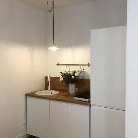 Gertrudes Apartment *